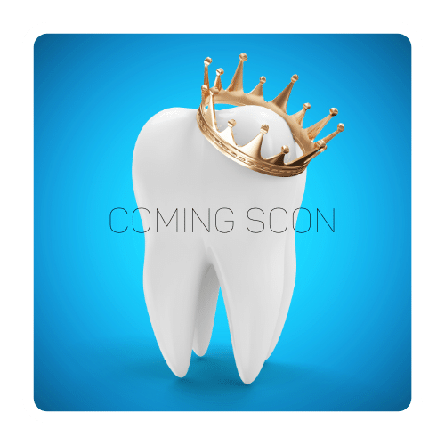 COMING SOON icon asident